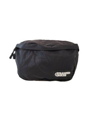 Framed Bikes Hip Pack Waist Bag Black Cycling Mountain Bike Travel Organizer